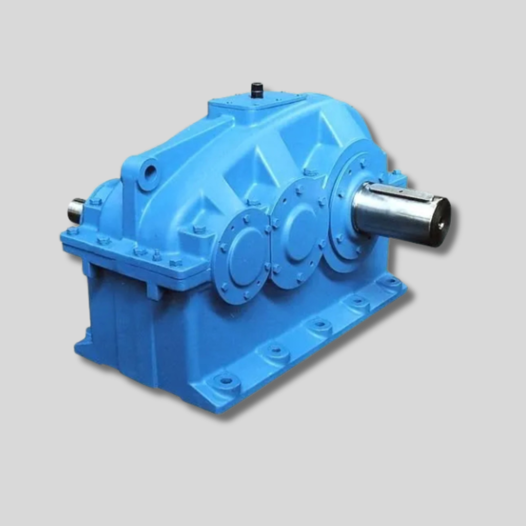 Crane Duty Helical Gearbox
