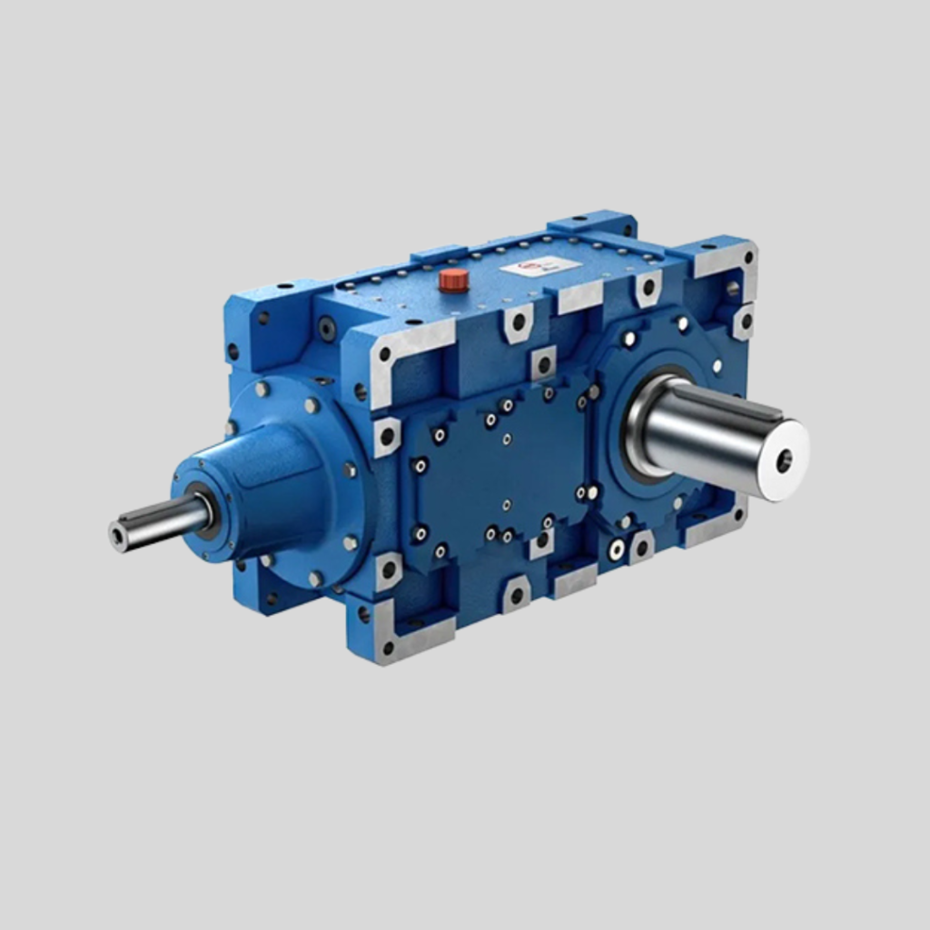 Bevel Helical Gearbox