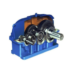 Helical Gearbox